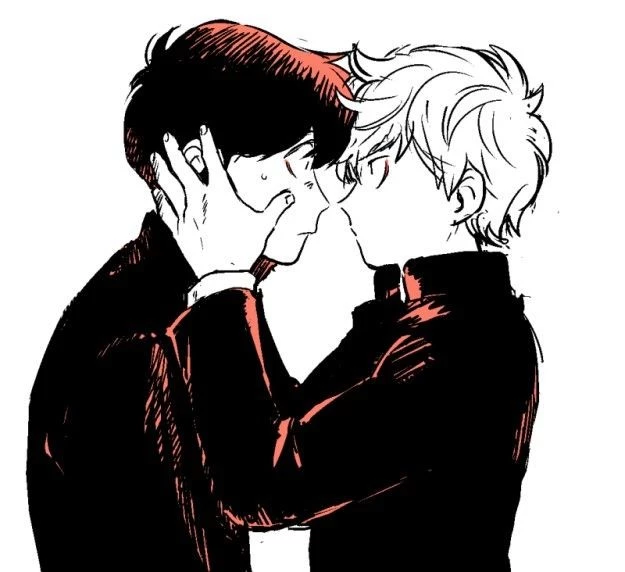 Ɲakamura x Ꮒirose ᯓ★ thumbnail