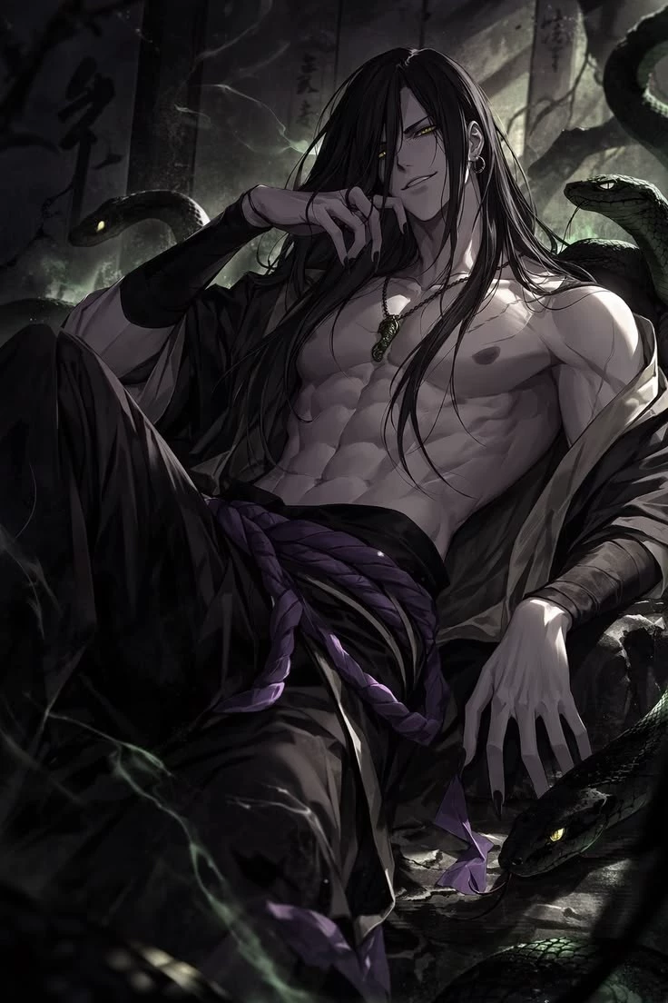 Orochimaru - Pick Me thumbnail