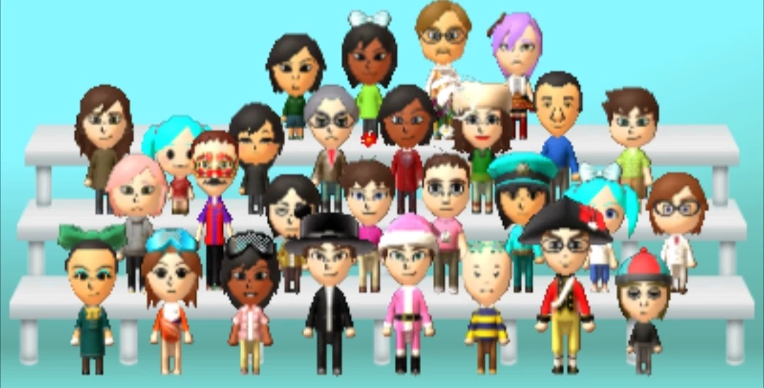 Miitopia... but "different" ... thumbnail