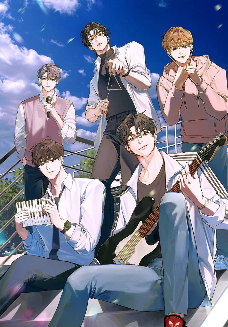 Old friends in another life? -BL?, Besthfriends thumbnail