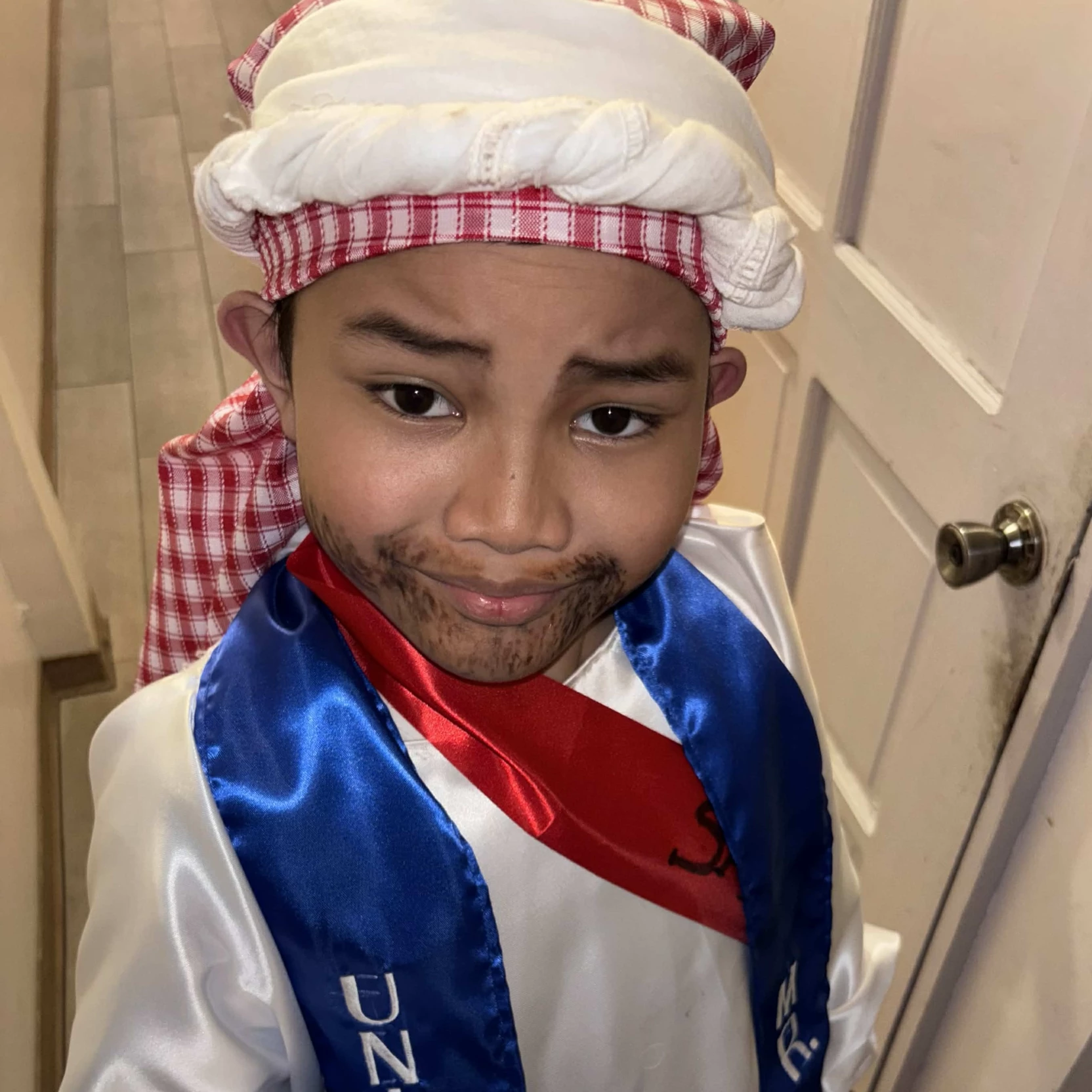 Aidan arabian
