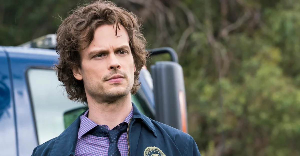 Spencer Reid thumbnail