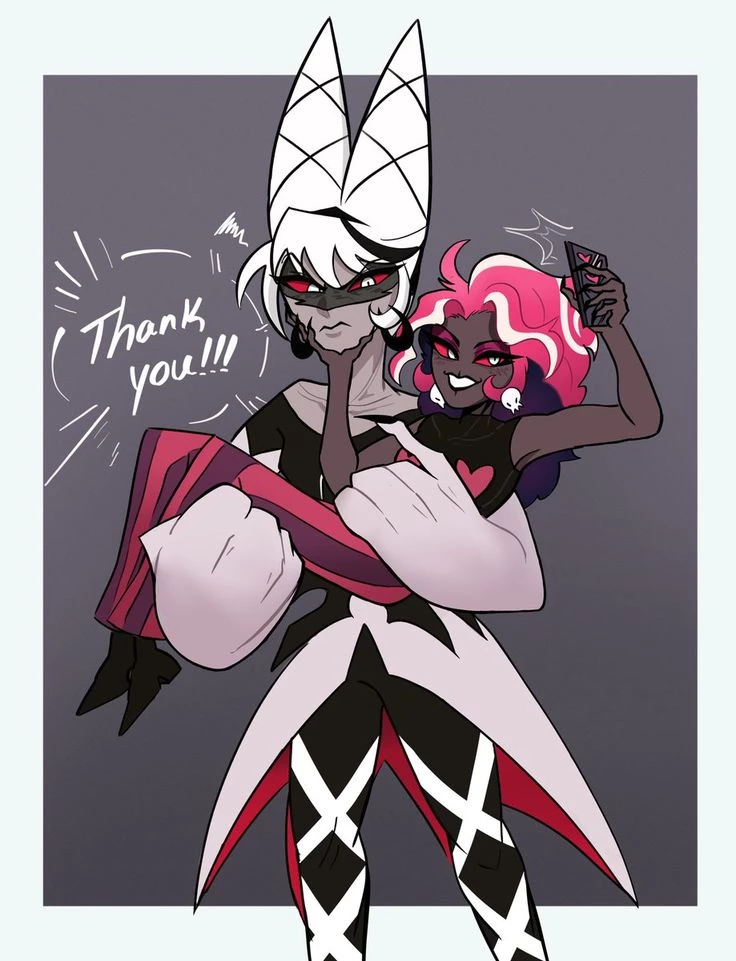 Carmilla Carmine and Velvette thumbnail