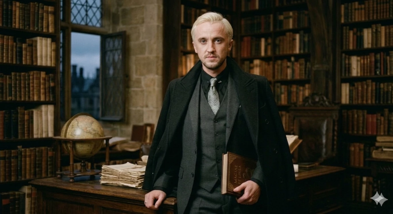 Draco Malfoy thumbnail