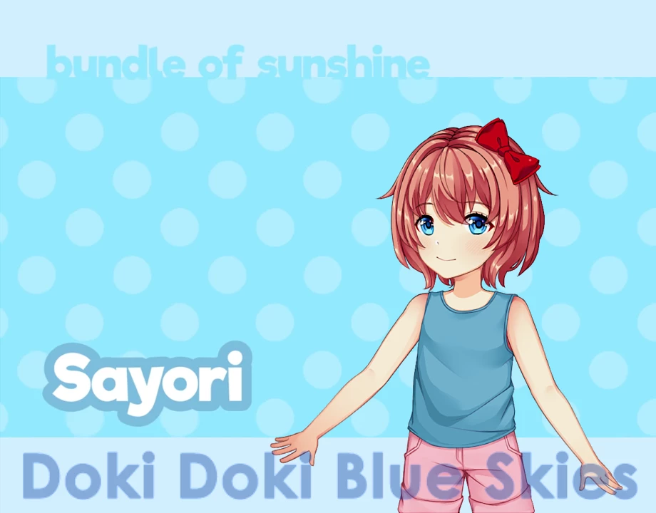 DDLC: Childhood with Sayori! thumbnail