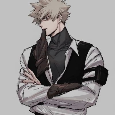 Katsuki Bakugo thumbnail