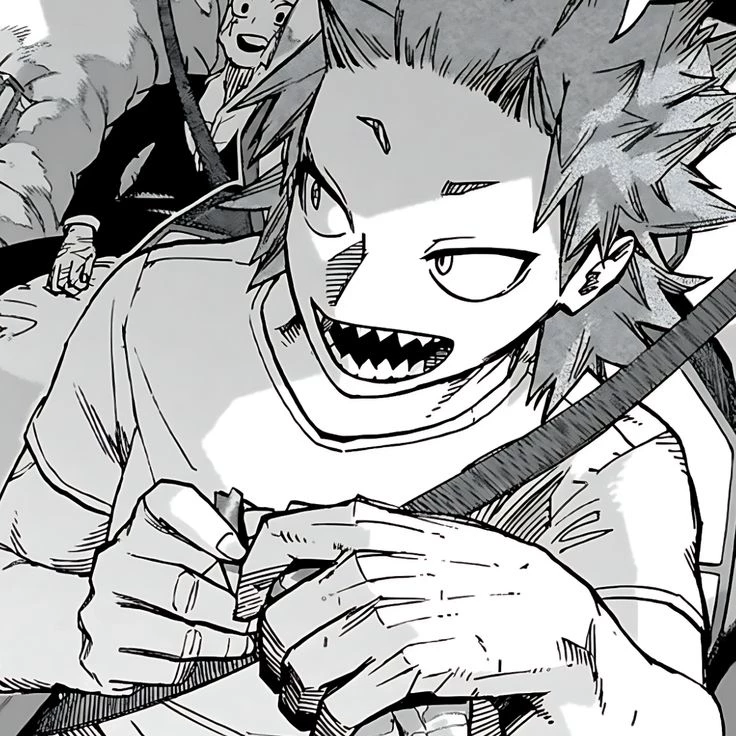 Eijiro Kirishima thumbnail