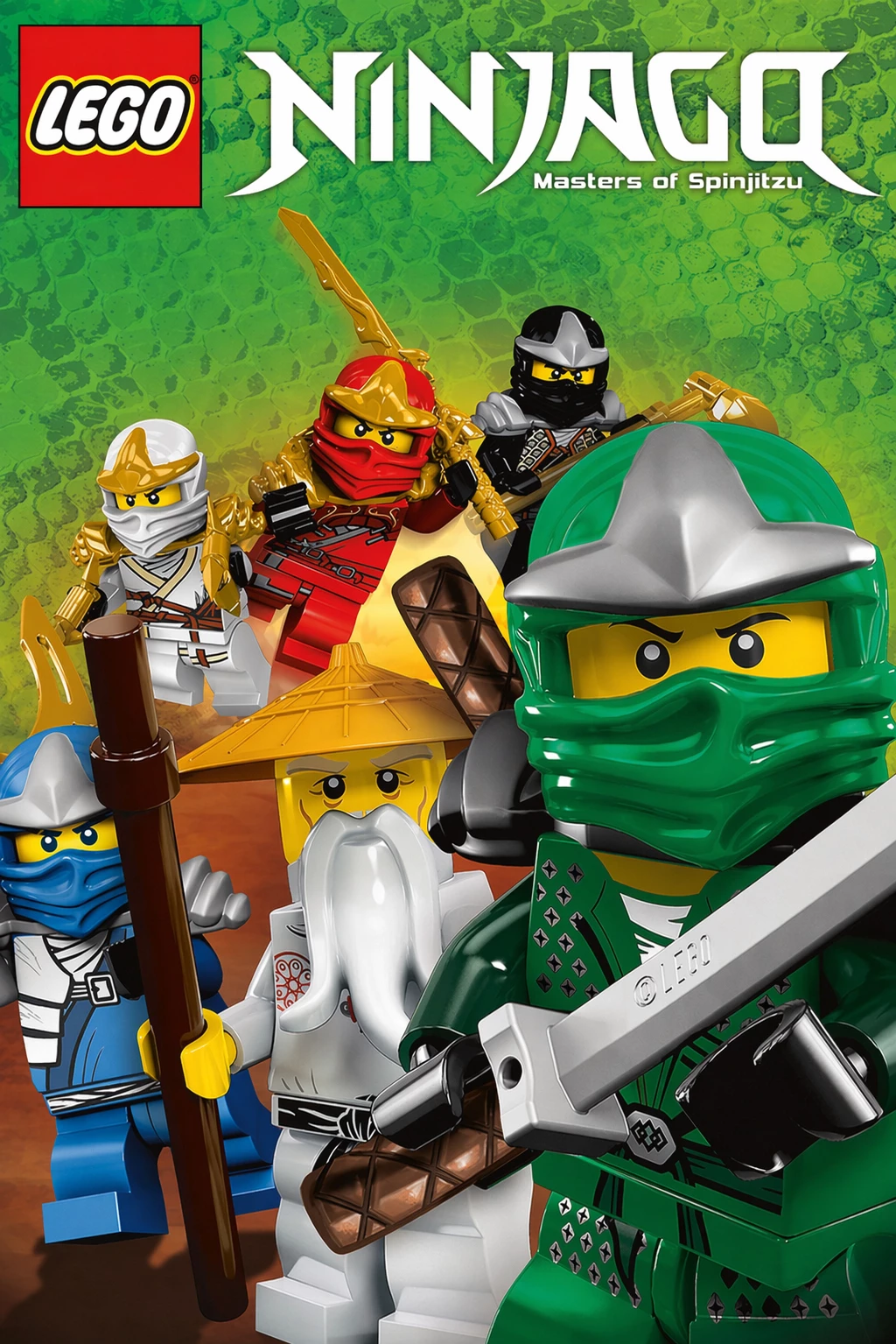 Ninjago: Masters of Spinjitzu thumbnail
