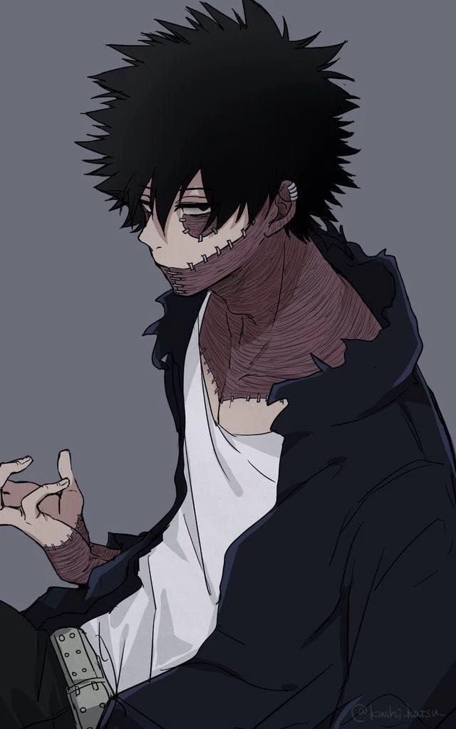 Todoroki Toya (Dabi) - old friend thumbnail