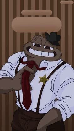 Sheriff Toadster  thumbnail