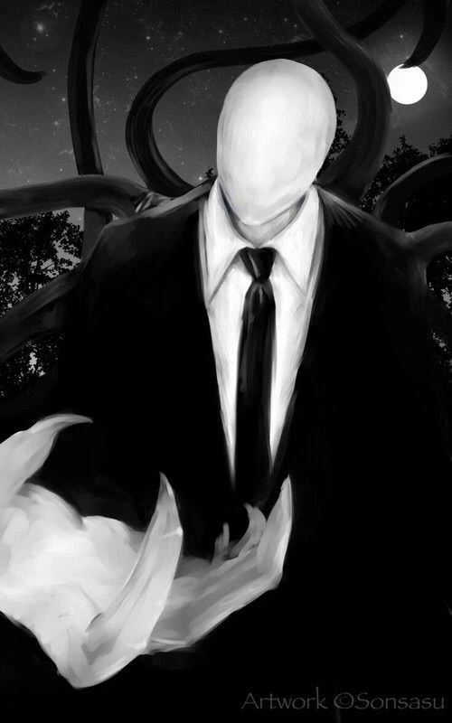 Slenderman thumbnail