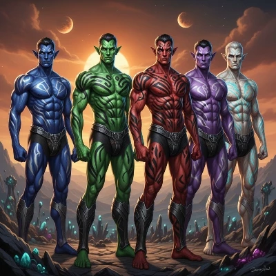 The Xylosian Quintet thumbnail