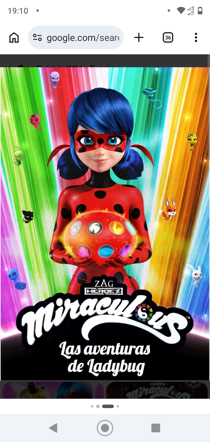 Miraculous thumbnail