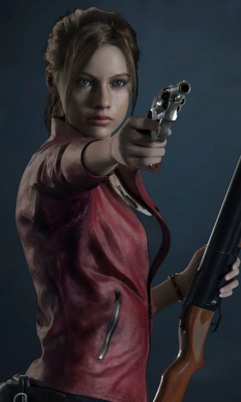 Claire Redfield thumbnail