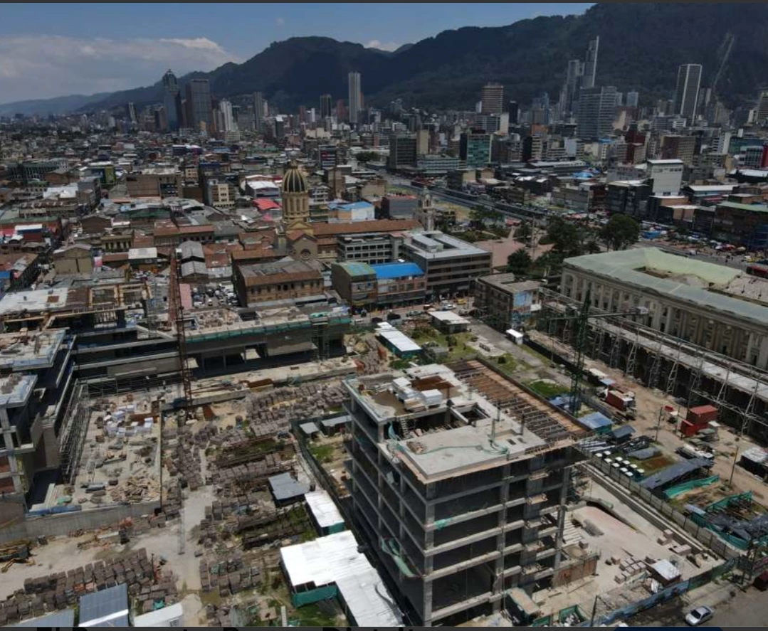 The Bronx/ Hell made in Bogotá... thumbnail