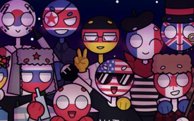 Countryhumans  thumbnail