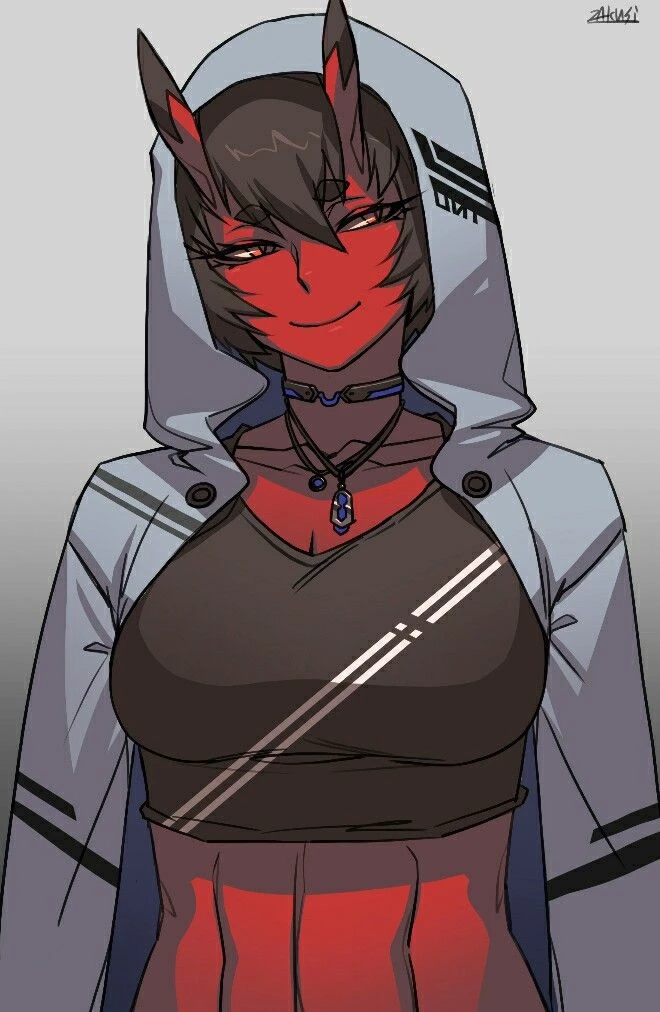 Anissa, the Oni thumbnail