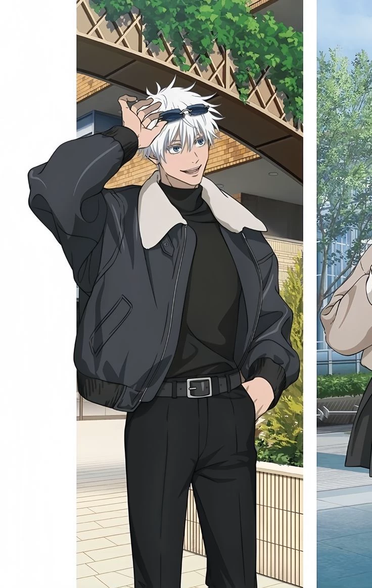 ⊱┊Gojo Satoru thumbnail