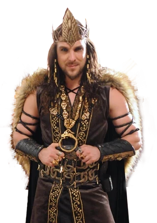 King Marek of Jericho 👑 thumbnail