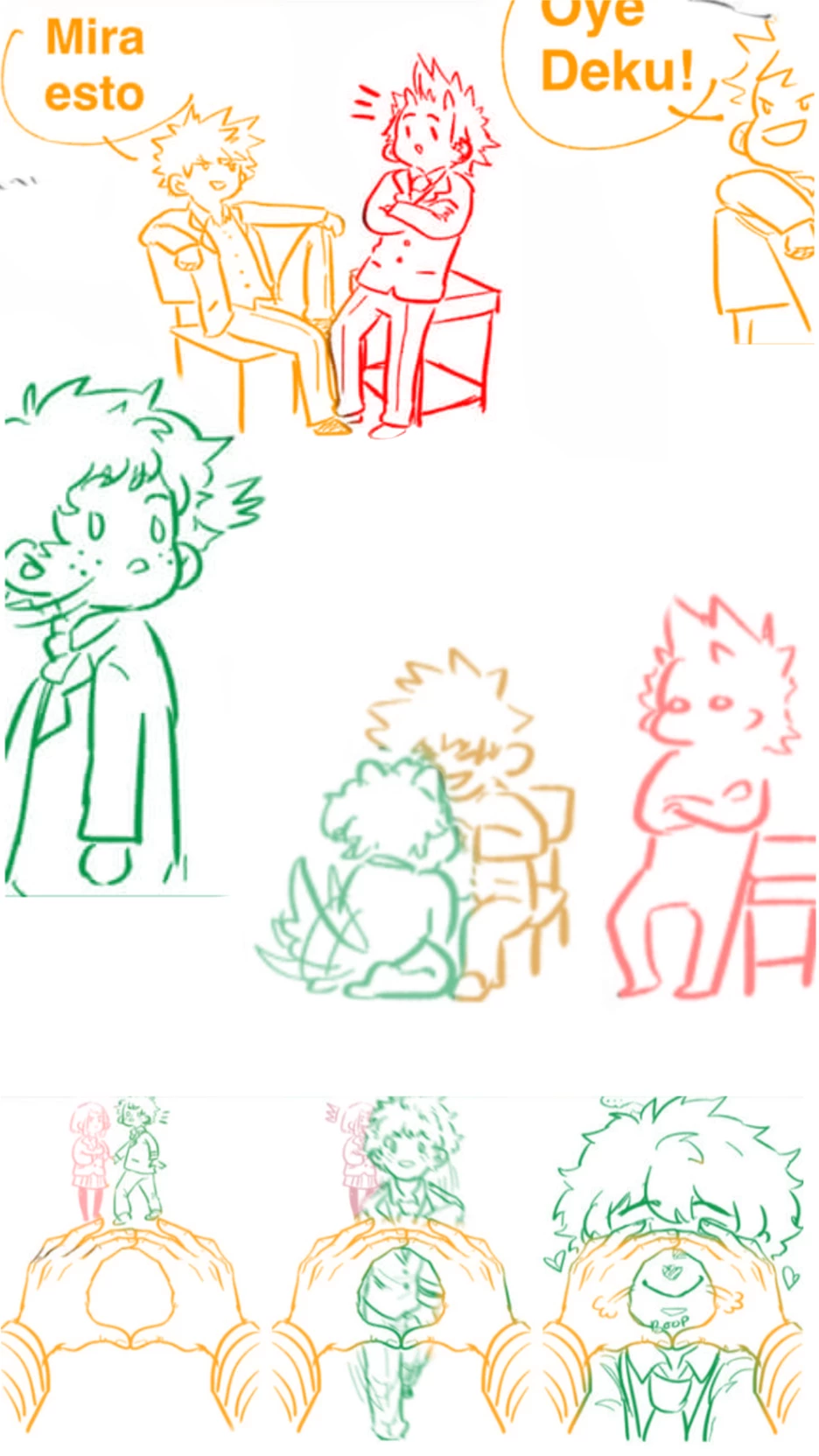 ୧ ׅ𖥔 ۫ bakugo's good boy ۫ 𖥔 ׅ୧ thumbnail