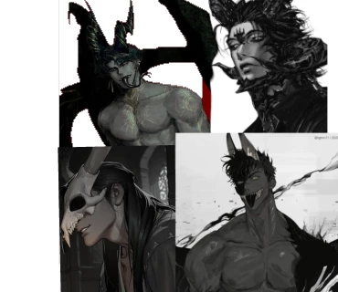 Their demon husbands thumbnail