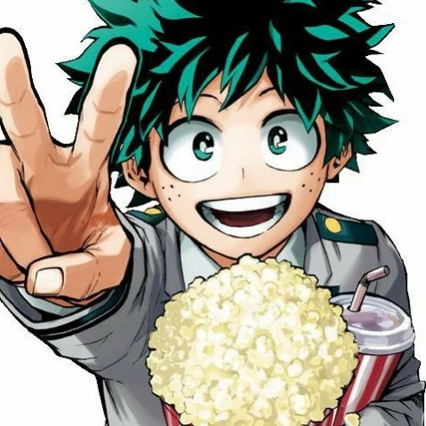 Izuku midoriya