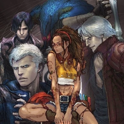 Devil May Cry 5 thumbnail