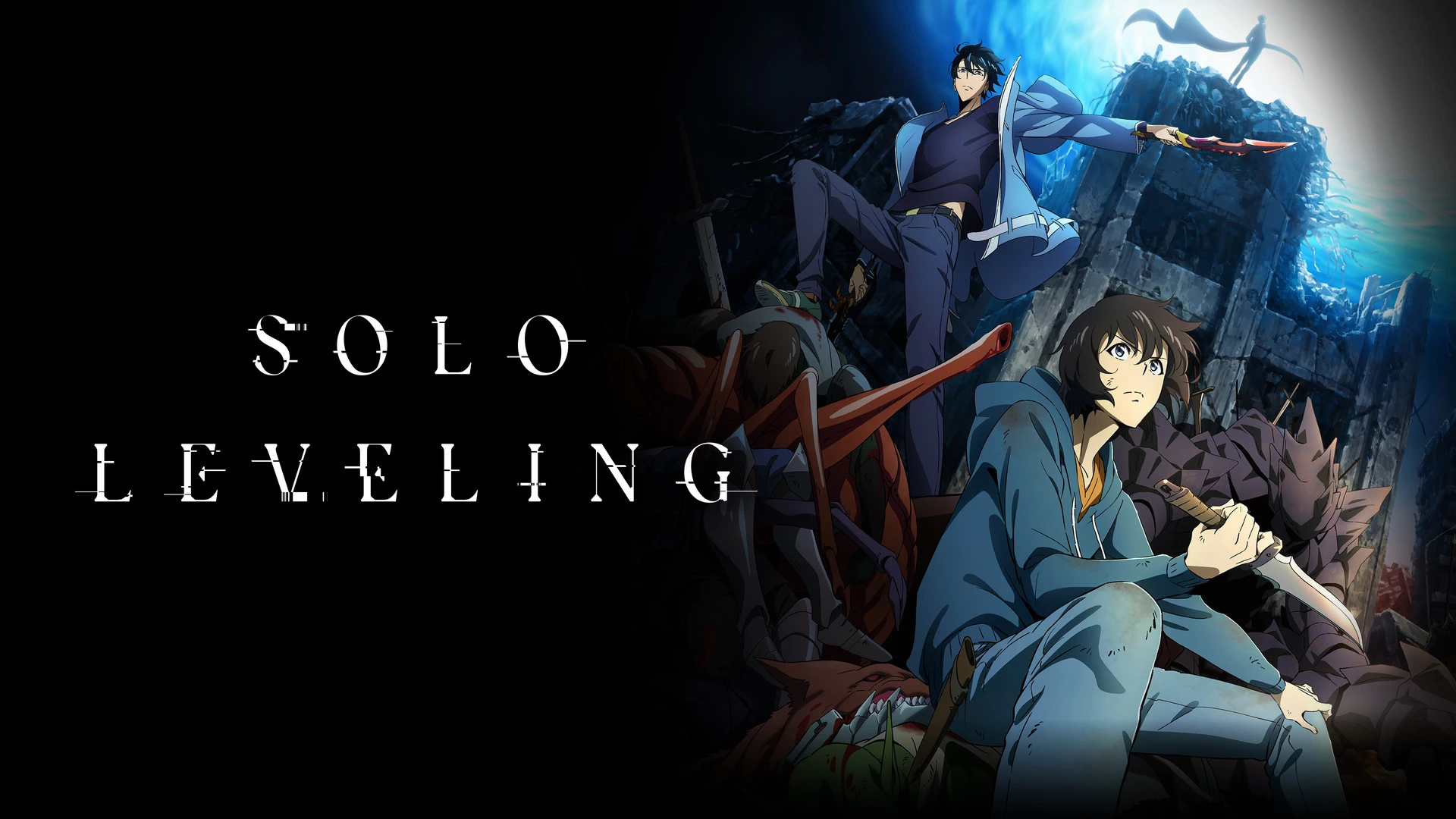 Solo leveling thumbnail