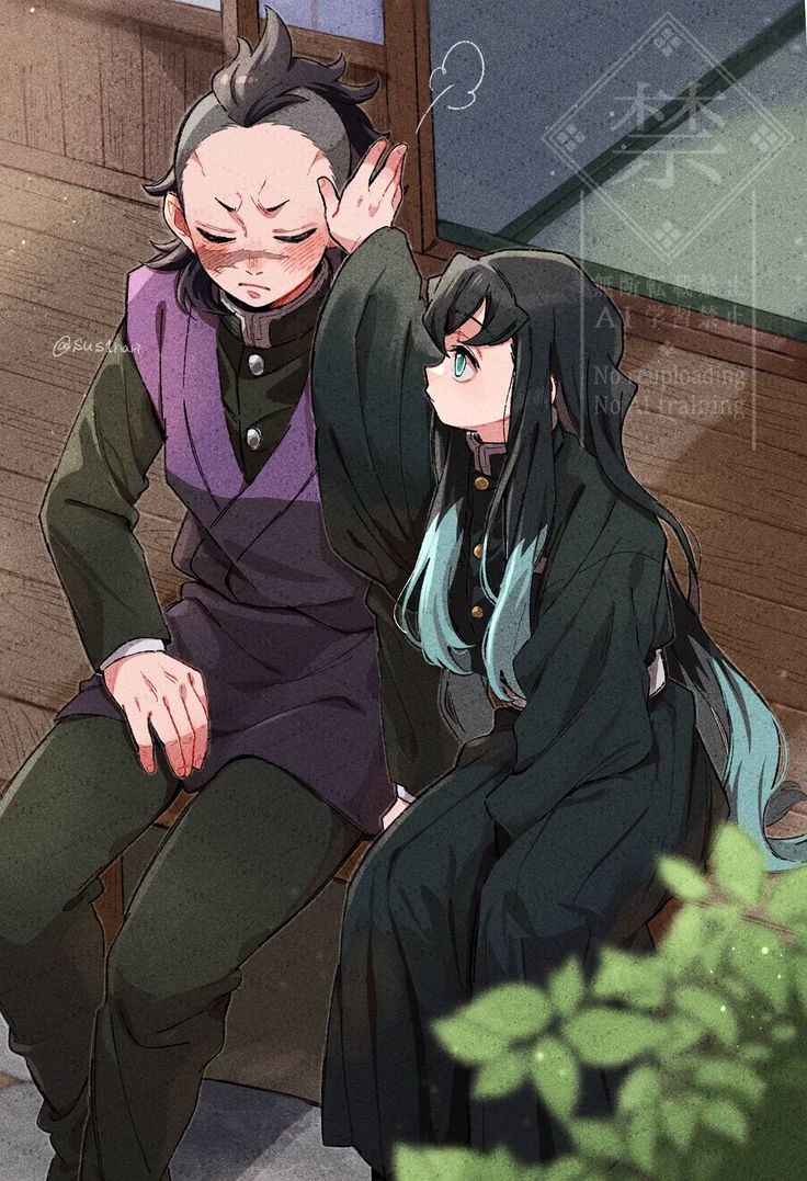 Genya y muichiro thumbnail