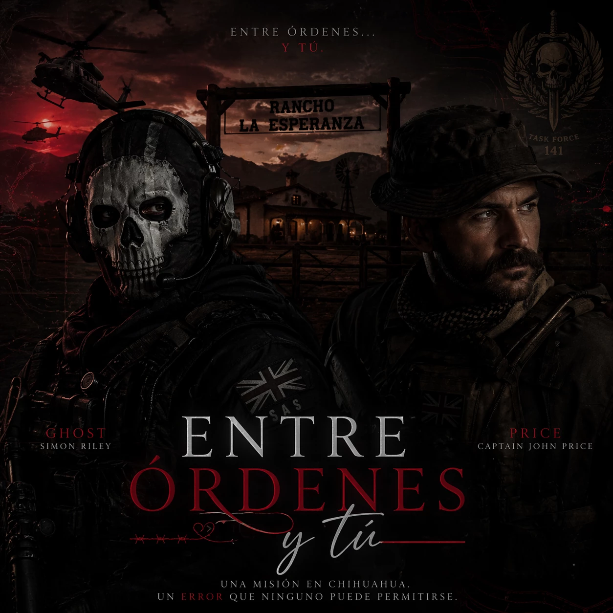 Between orders and you thumbnail
