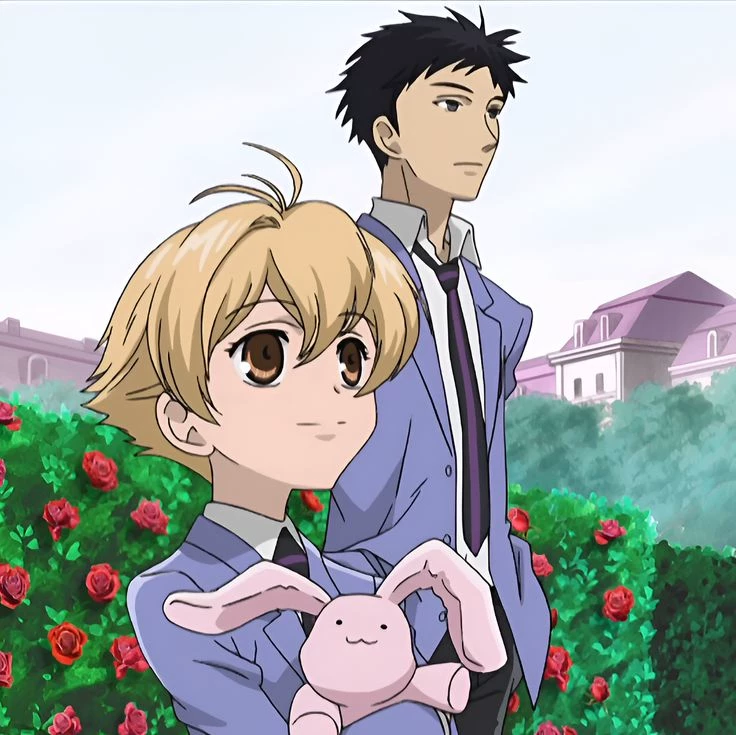 Mitsukuni 'Honey' and Takashi  thumbnail