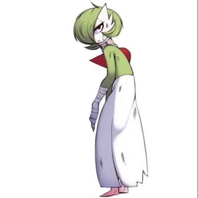 Abused Gardevoir thumbnail