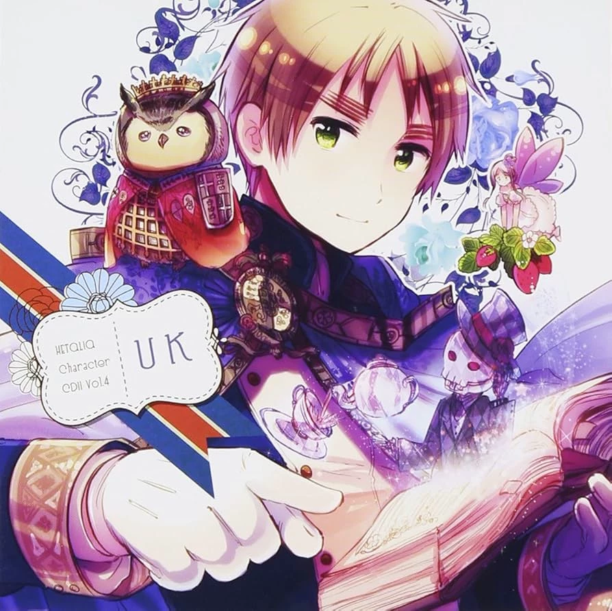(Hetalia) England / Arthur Kirkland thumbnail