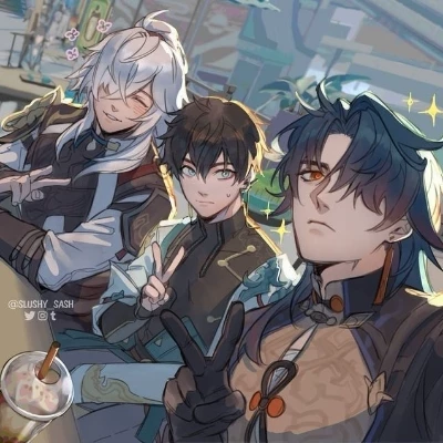 Blade, Jing Yuan and Dan Heng thumbnail