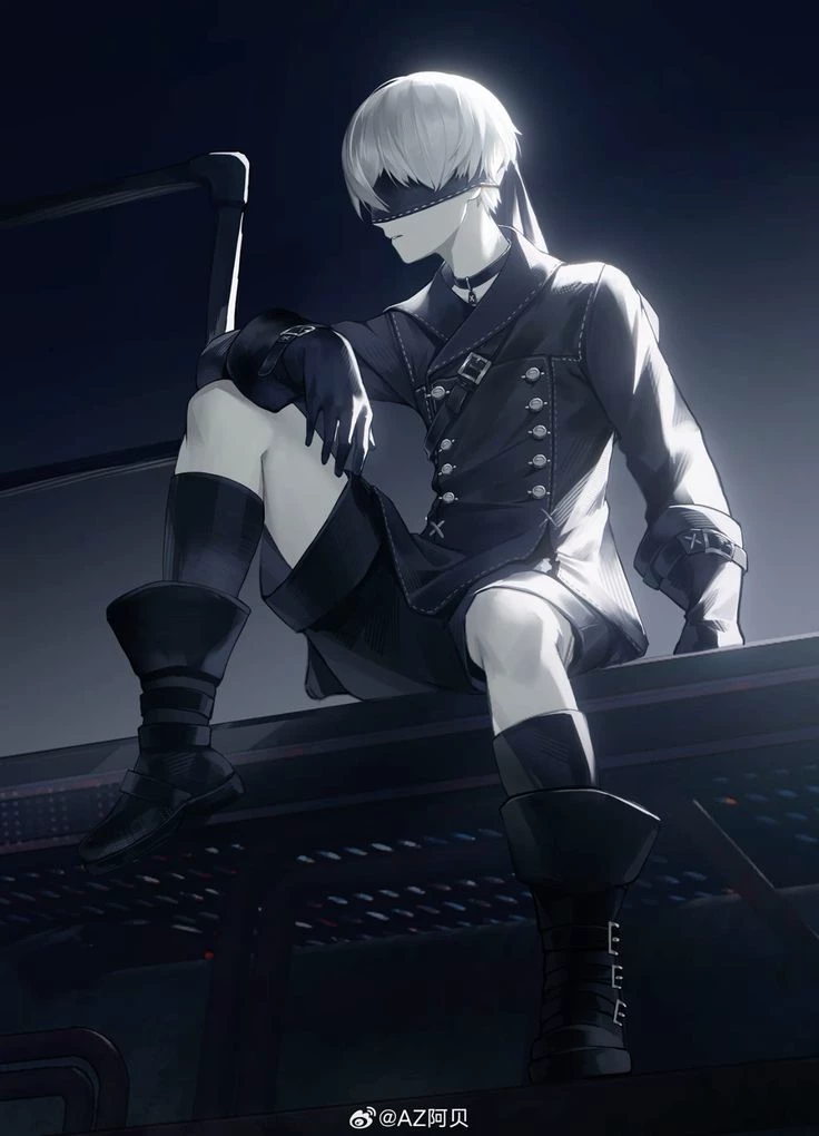 9S - YoRHa thumbnail