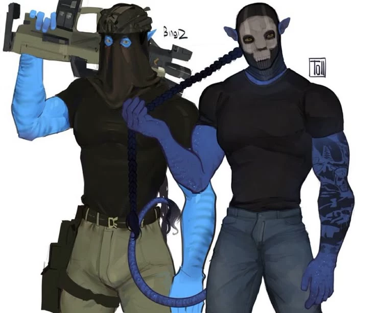 Simon Riley (ghost) avatar thumbnail