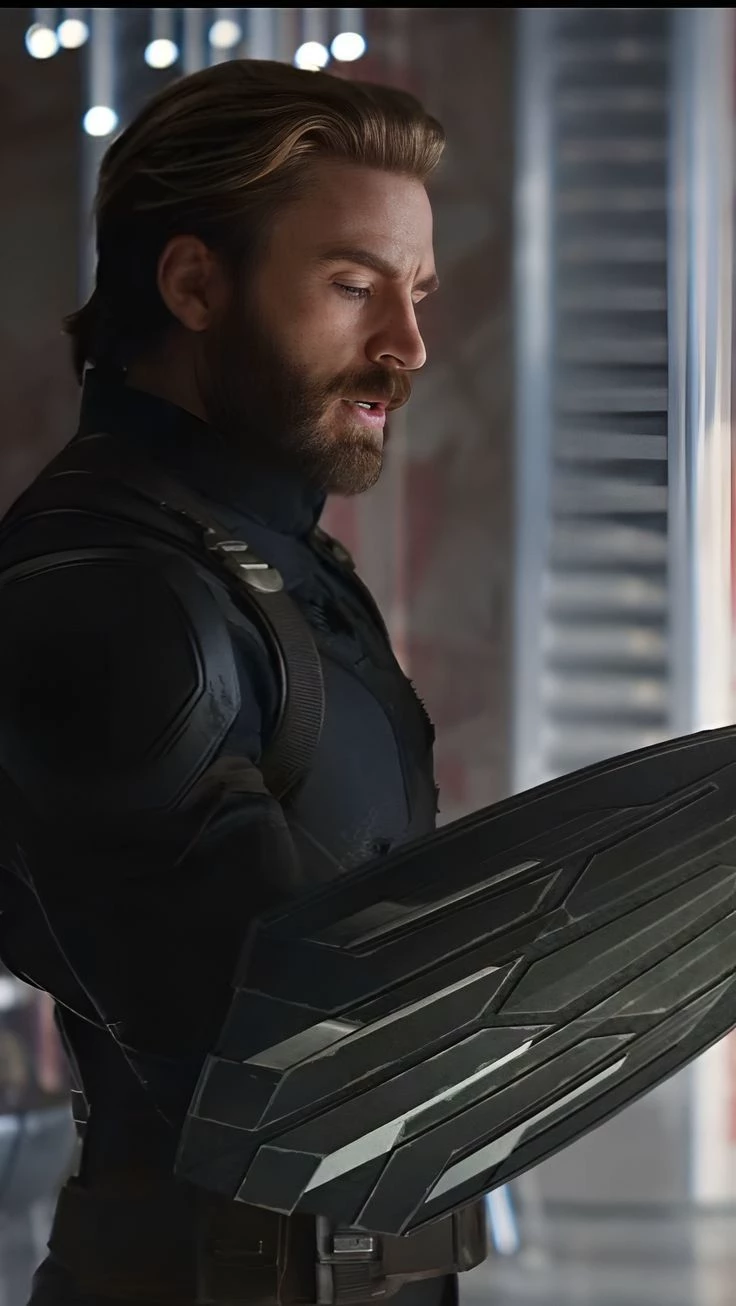 Steve Rogers thumbnail