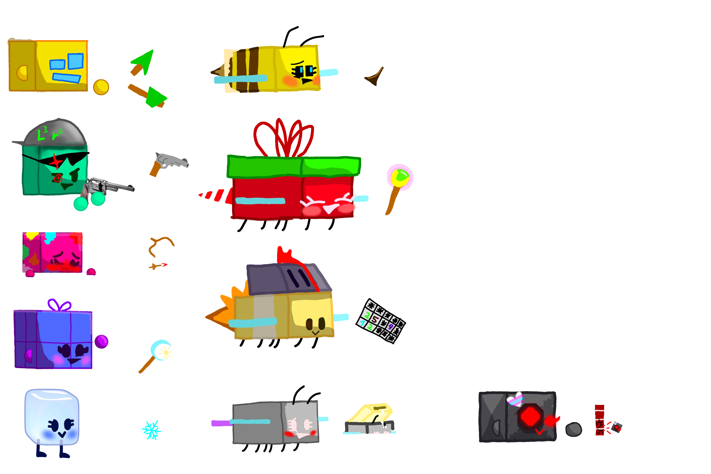 (Roadtrip across the world with cubes!) thumbnail
