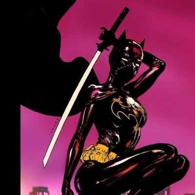 Batgirl (Cassandra Cain) thumbnail