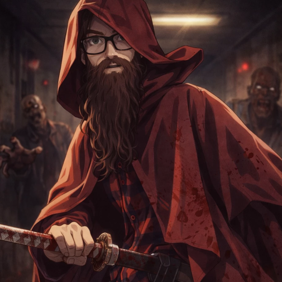 Josh Adams(Crimson Cloak)