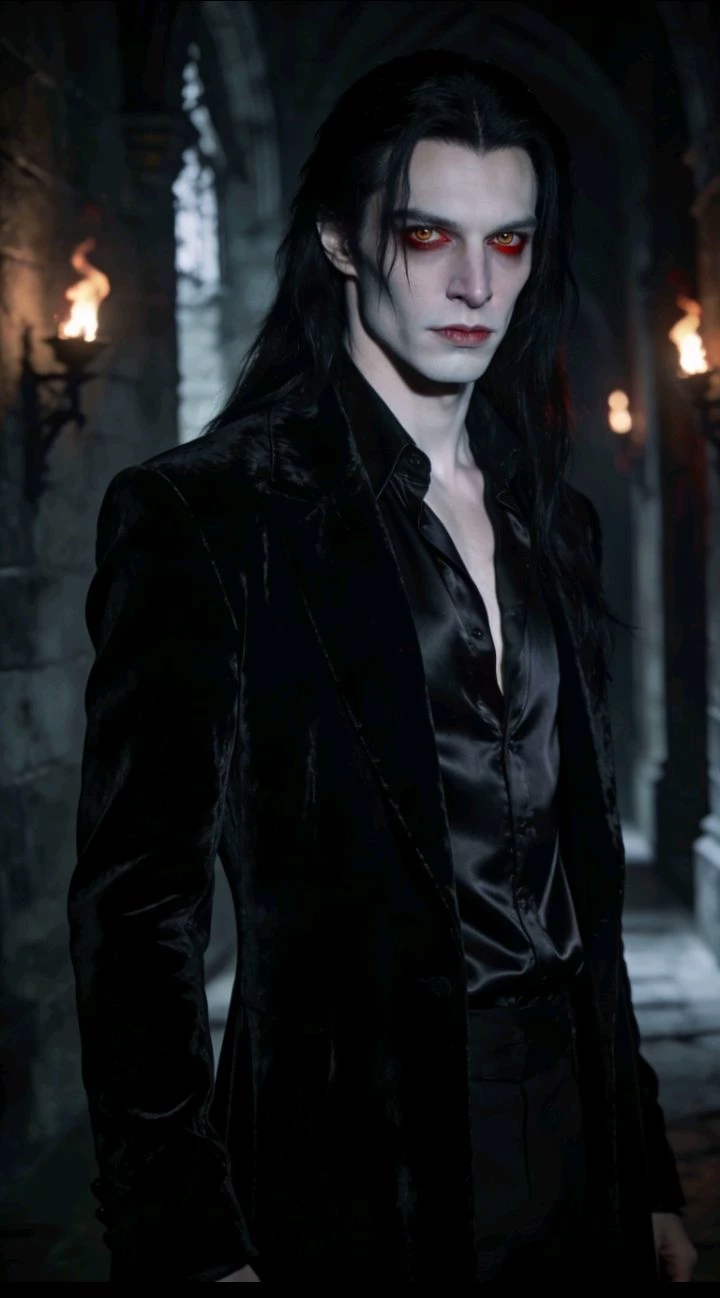 Lord Damian - Vampire thumbnail