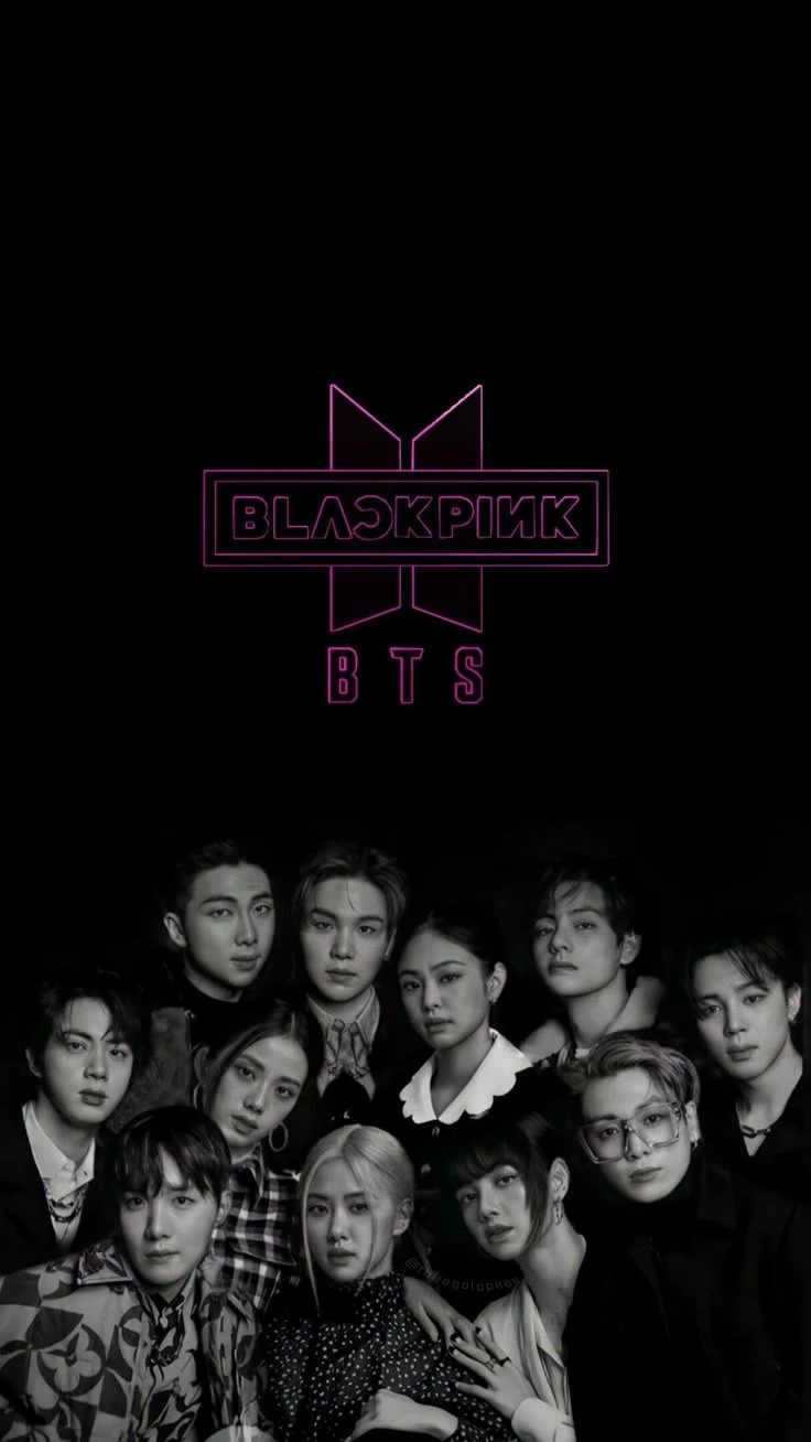 💜BTS💜 🖤BLACKPINK 🩷 thumbnail