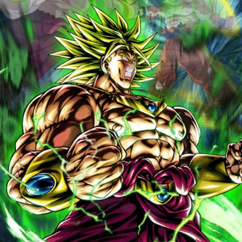 Broly