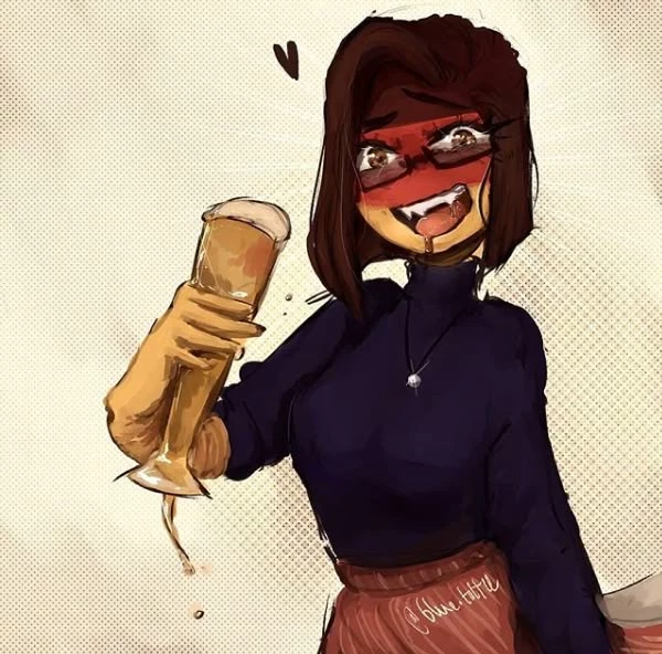 Germany Fem - Countryhumans thumbnail