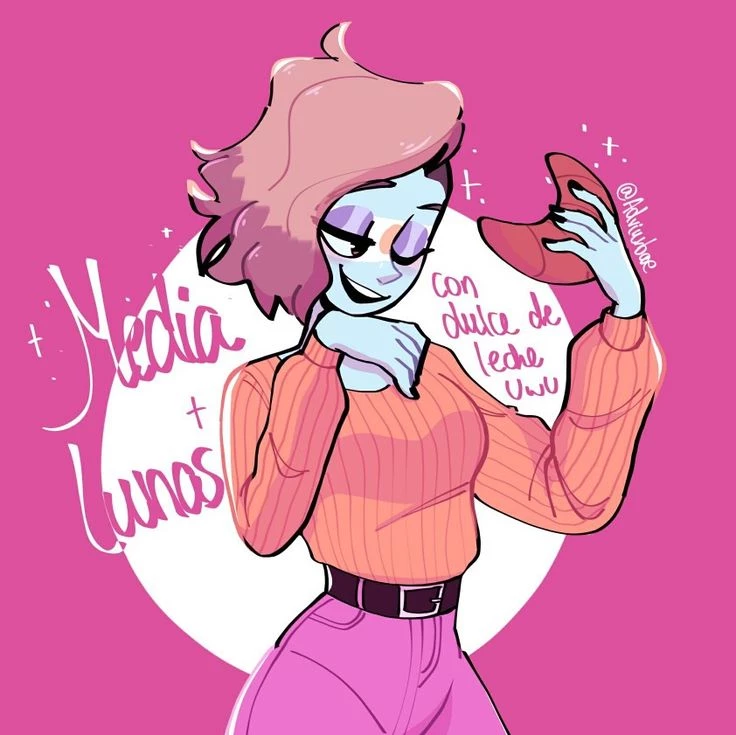 Argentina Fem - Countryhumans thumbnail