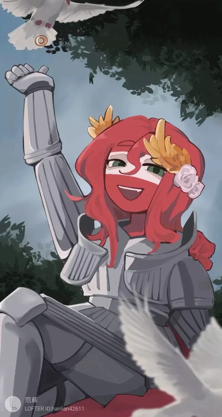 Austria Fem - Countryhumans thumbnail
