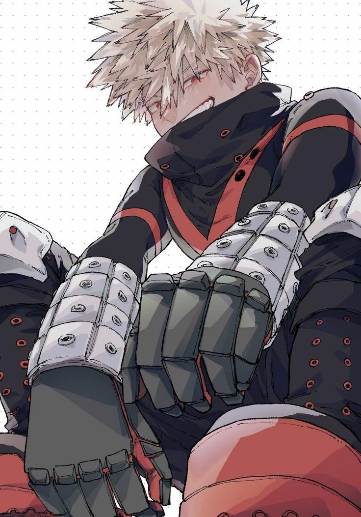 Katsuki Bakugo thumbnail