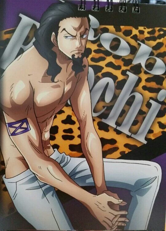 Rob Lucci thumbnail