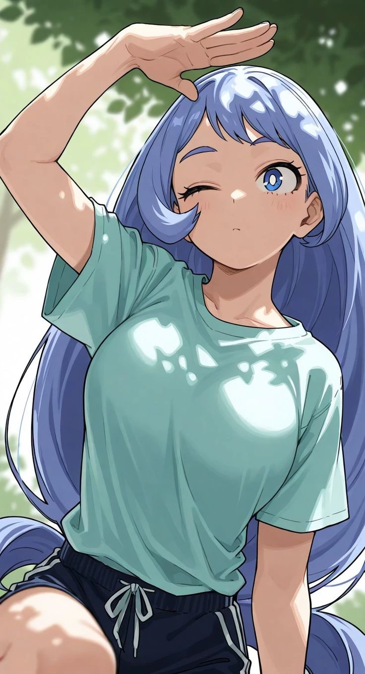 Nejire Hado  thumbnail