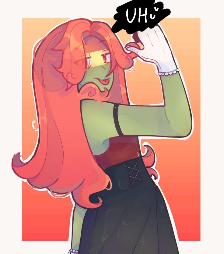 Bolivia Fem - Countryhumans thumbnail
